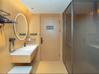 JI Hotel Qingdao Jiaozhou Jiaodong Airport Station Avenue - 9