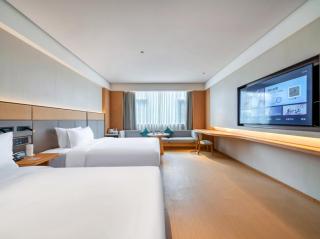 JI Hotel Qingdao Jiaozhou Jiaodong Airport Station Avenue - 8