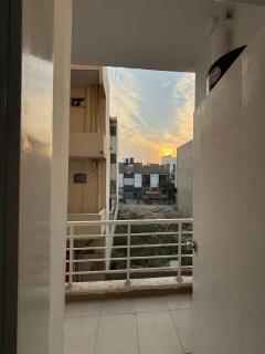 2 bed apartment in boundary walled society, Near airport - 2