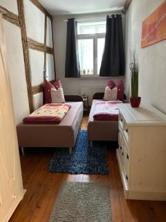 Appartements an der Kaiserpfalz - Sattlertor - 4