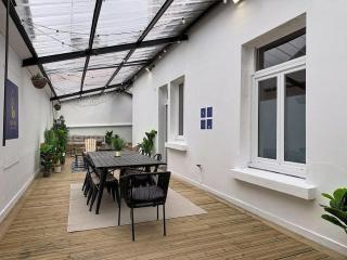 Résidence Le Patio Auberge Urbaine - 8