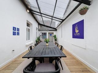 Résidence Le Patio Auberge Urbaine - 7