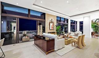 Grand 2-Bedroom Penthouse with Panoramic Water Views - 2