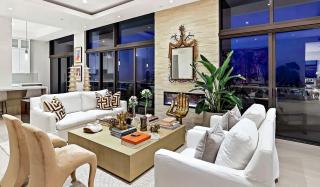 Grand 2-Bedroom Penthouse with Panoramic Water Views - 1