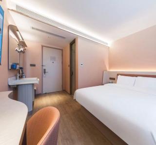 HanTing Hotel Beijing Gongti Dongzhimen - 3