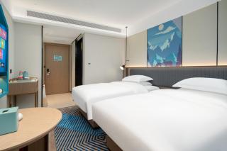 Echarm Hotel Guangzhou East Railway Station South China Normal University Metro Station - 7