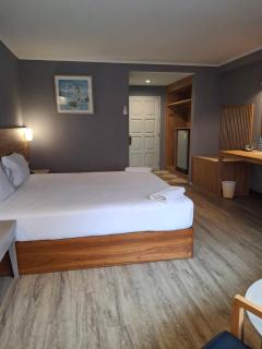 Marine Plaza Hotel Pattaya - 8