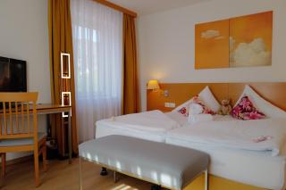 Motel55 - nettes Hotel mit Self Check-In in Villach, Warmbad - 3