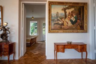 Panoramic View Apartment with Piano Vintage Style - 1