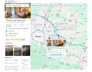 Sant'Orsola Lodge Bologna - 2