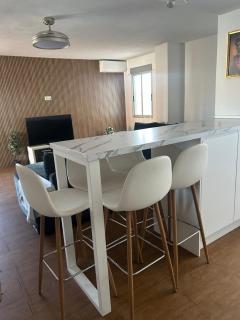 Casa Del Mar 1, Gandia Port with Sea View - 7