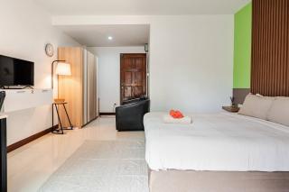 VK living room 20 min walk to Kata beach 202 - 4