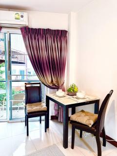 VK living room 20 min walk to Kata beach 202 - 3