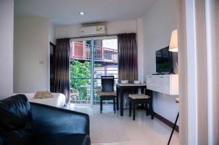 VK living room 20 min walk to Kata beach 202 - 1