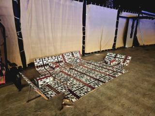 مزرعة و شاليه فيلا قلب جرش - 4