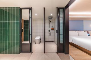 Orange Hotel-Beijing Guomao Jingsong Subway Station - 2