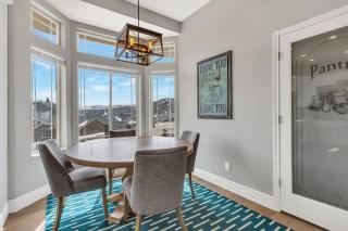 Luxury Mountain Estate w Views 6BR Near Ski Resorts - 4