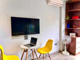 Căn Studio full đồ, VSKK, HBT - 1