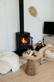 Scandinavian Wellness met hottub & sauna - 2