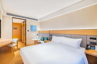 JI Hotel Beijing Guomao Sihui Subway Station - 2