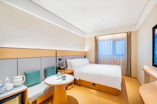 JI Hotel Beijing Guomao Sihui Subway Station - 1