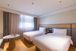 JI Hotel Beijing Dajiaoting Subway Station - 0