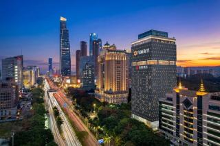 ECHENG Hotel, Nanning Wanda Plaza Convention and Exhibition Center - 9