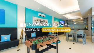 Sans Hotel Liv Ancol by RedDoorz - 9