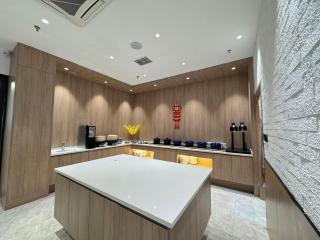 HanTing Hotel -Beijing Guomao Sihui Subway Station - 4