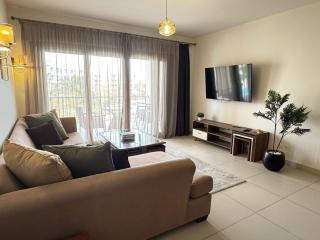 Marassi North Coast 2 Bedroom Pool View Marina 2 2K-202 - 3