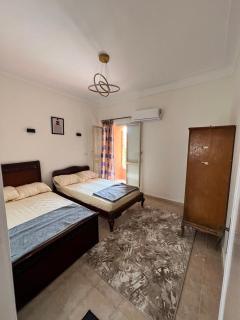 Duaa AlSamaa - North Coast - 3 bedroom Chalet 2 ACs - Sea View - 1