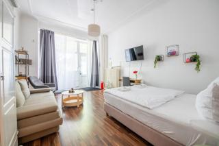 DROY by ROCKCHAIR Apartments l SUPERHOST Status l 2 Bedroom Boxspringbeds next to Center "Kurfürstendamm" - Cozy Family & Business Flair welcomes you! - Berlim - 7