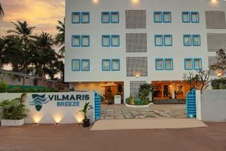 Hotel Vilmaris Breeze - 8
