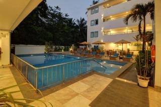 Hotel Vilmaris Breeze - 8