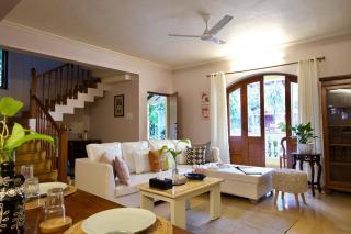 3BHK Villa with Pool 10 mins from Anjuna Beach - 0