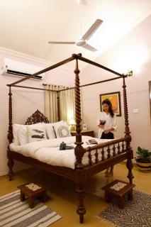 3BHK Villa with Pool 10 mins from Anjuna Beach - 9