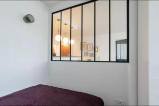 Charmant appartement rénové avec ascenseur et balcon Paris 14 - 7