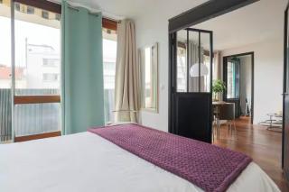 Charmant appartement rénové avec ascenseur et balcon Paris 14 - 5
