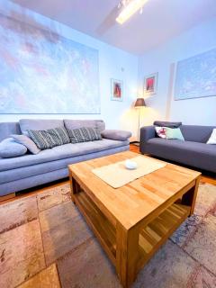 Haus mit Garten und Privater Garage - 4