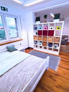 Haus mit Garten und Privater Garage - 5