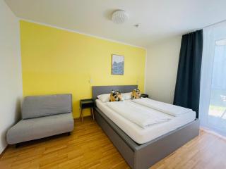 APSTAY City Center I Parking option I Self Check-in - Graz - 6