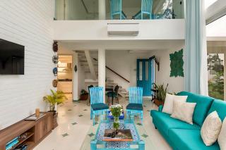 Stylish 6BHK Villa w Pvt Pool and Garden - 7