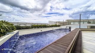 J&M Homestay - 24th Floor City & Mt Apo View Near Roxas Night Market - 7