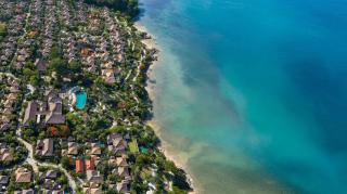 Four Seasons Resort Bali at Jimbaran Bay - 9