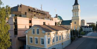 Lapland Hotels Oulu - 5