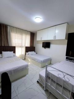 Port Said بورتوسعيد غرفتين ارضي للعائلات فقط - 5