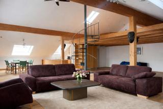 Loftwohnung in Regen Zentrum - 0