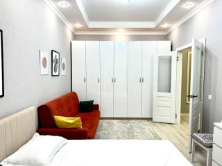 Современные Смарт Апартаменты Халяль Семейный формат - 4