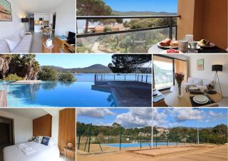 La Félicita - T2 Piscine chauffée & Plage privée - 9