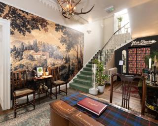 Dunfallandy House Hotel - 9